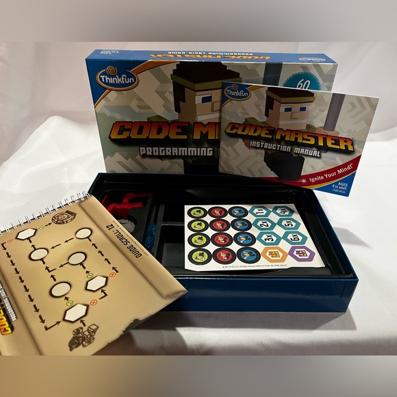 CodeMaster Programming logic - Picture 3 of 5